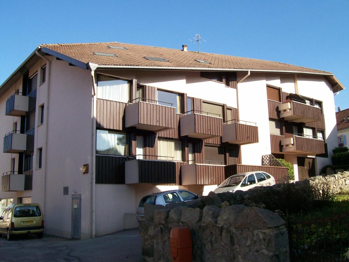 Studio Ensoleille Gérardmer Exterior foto
